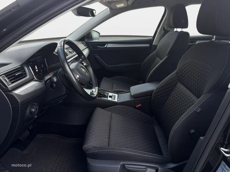 Skoda Superb III 26