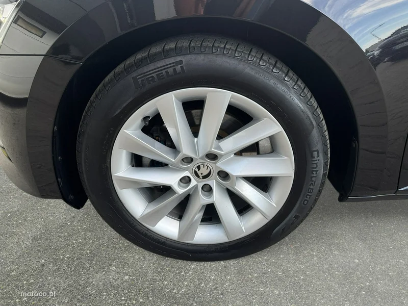 Skoda Superb III 10