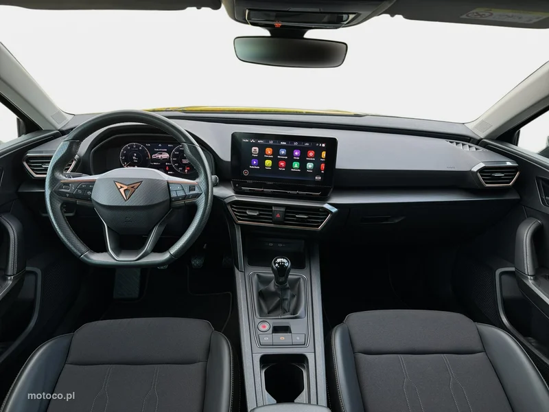 Cupra Leon Sportstourer 12