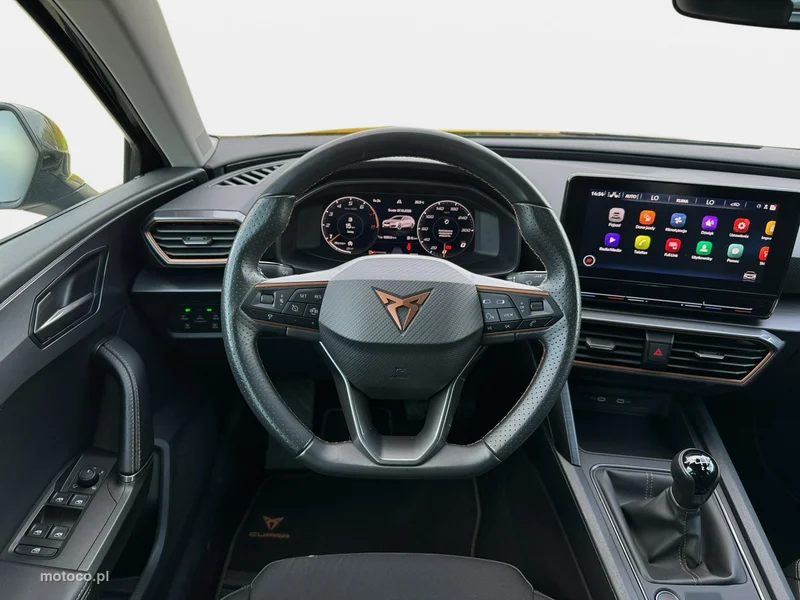 Cupra Leon Sportstourer 13