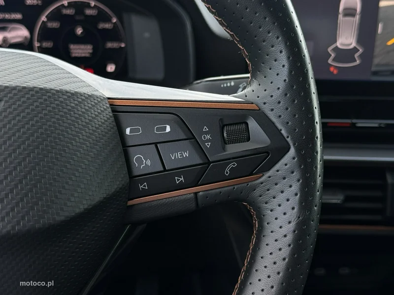 Cupra Leon Sportstourer 16