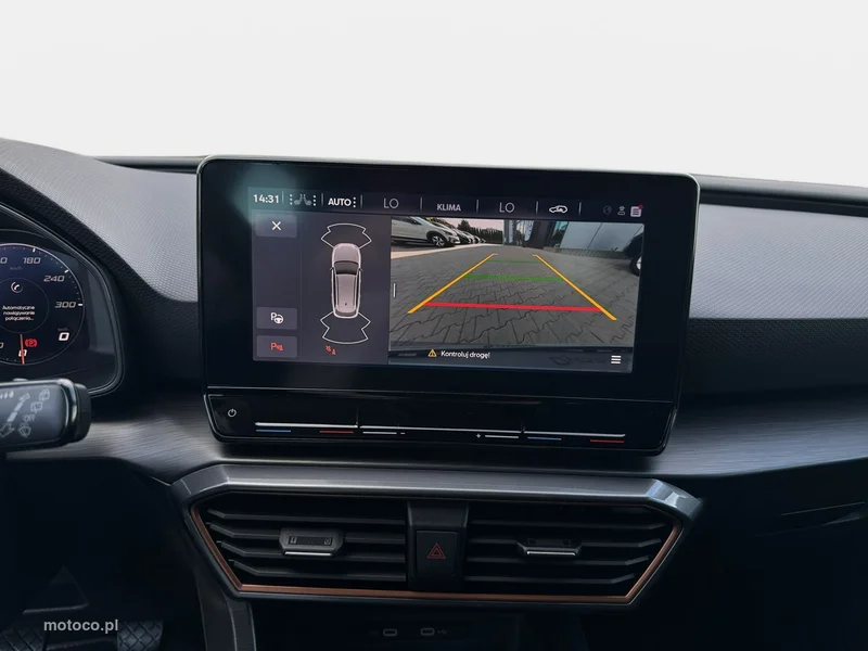 Cupra Leon Sportstourer 18