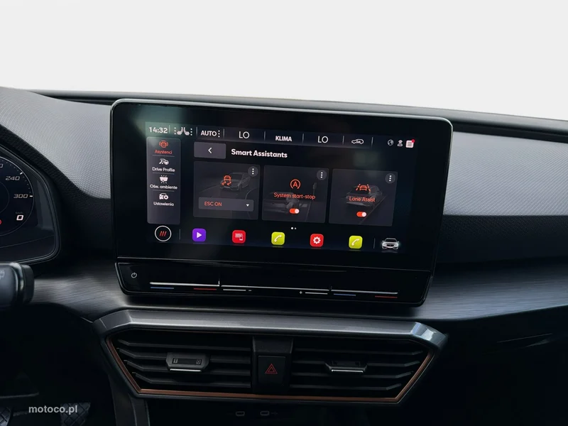 Cupra Leon Sportstourer 21