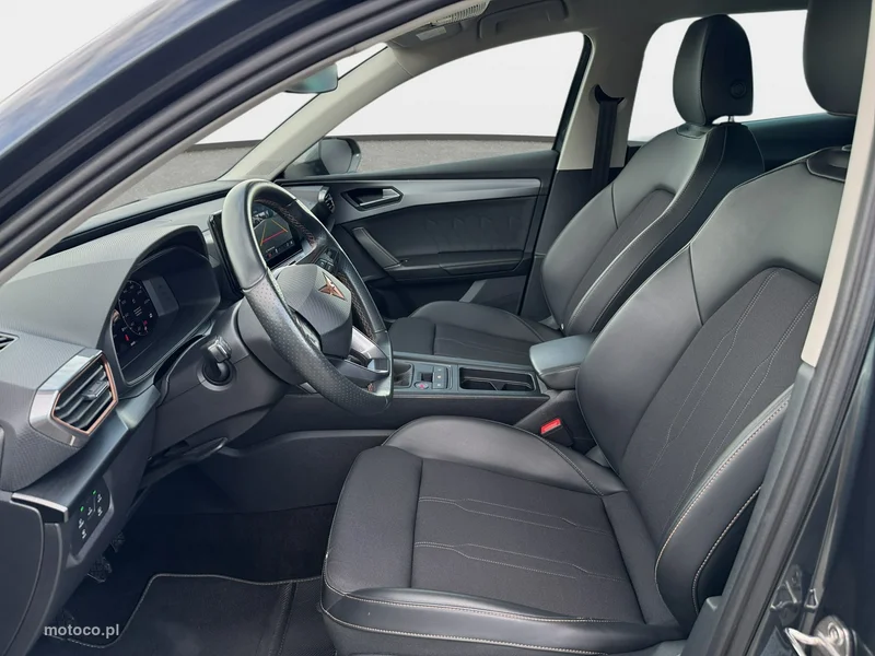 Cupra Leon Sportstourer 27