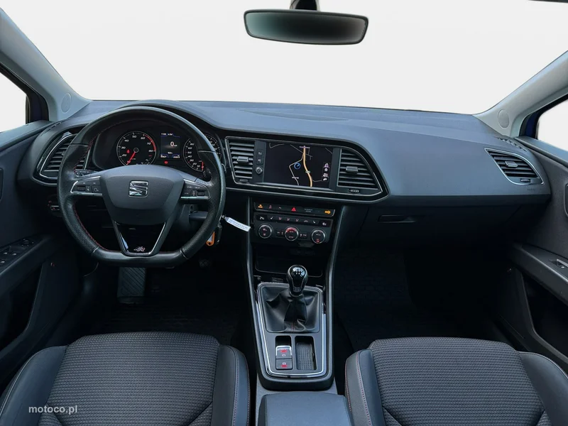 Seat Leon Sportstourer 12