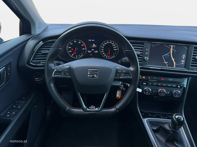 Seat Leon Sportstourer 13