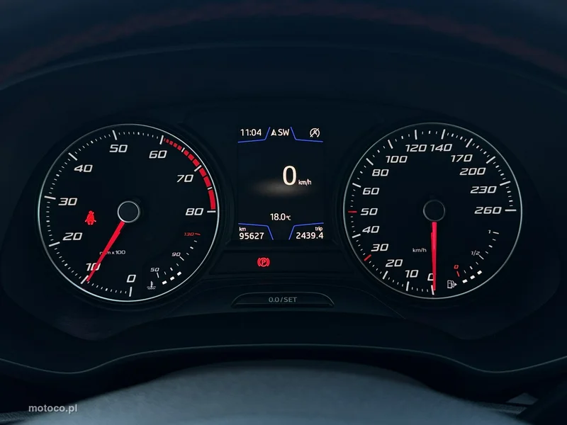 Seat Leon Sportstourer 14
