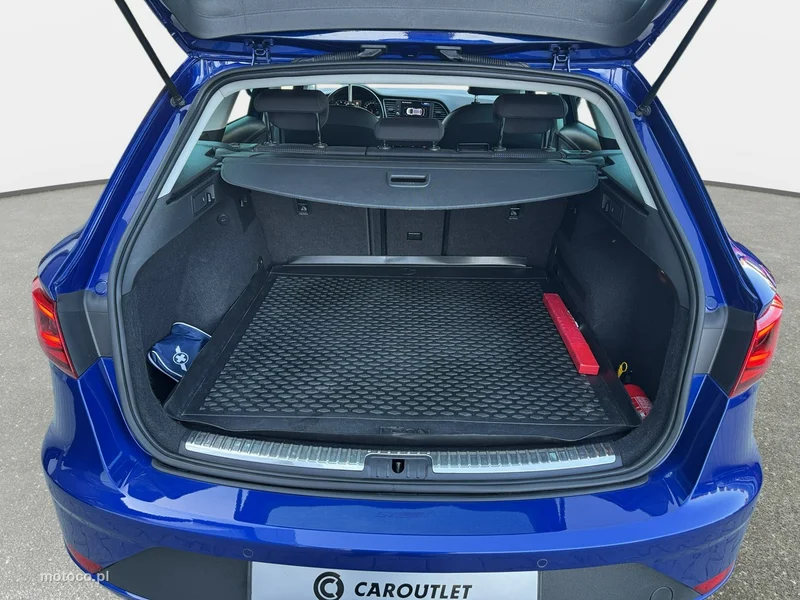 Seat Leon Sportstourer 22