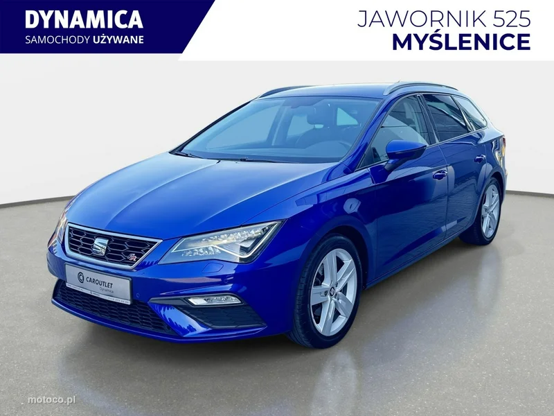 Seat Leon Sportstourer 4