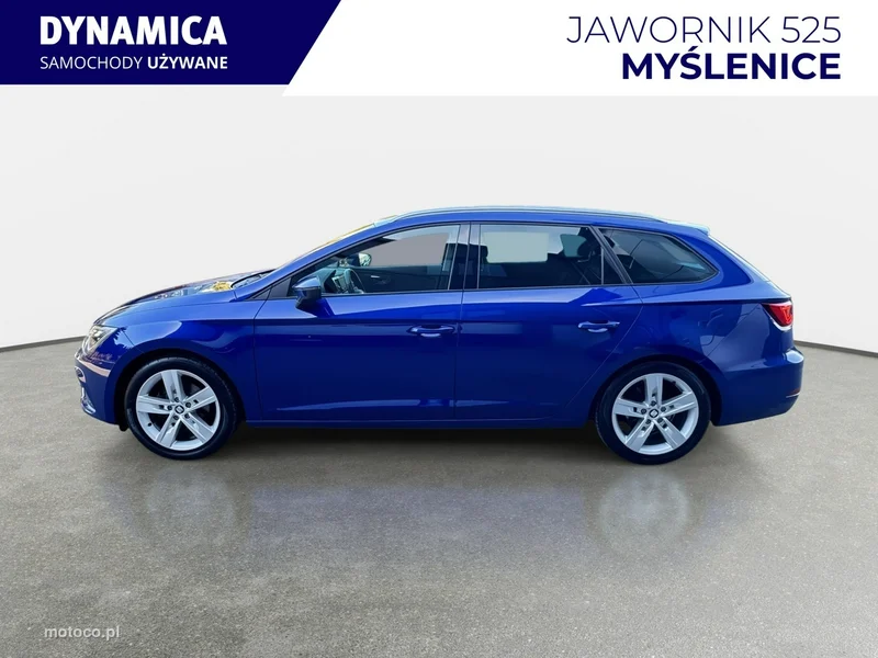 Seat Leon Sportstourer 5