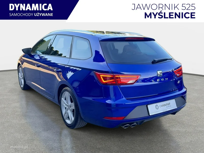 Seat Leon Sportstourer 6