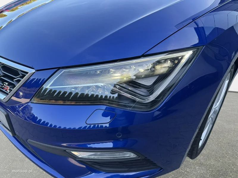 Seat Leon Sportstourer 9