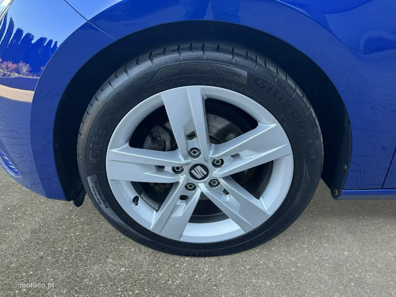 Seat Leon Sportstourer 10