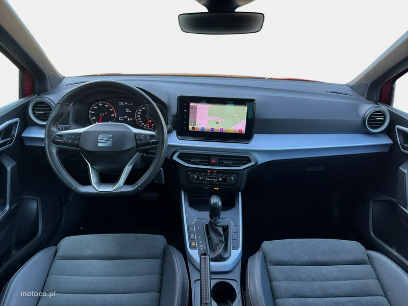 Seat Arona 12