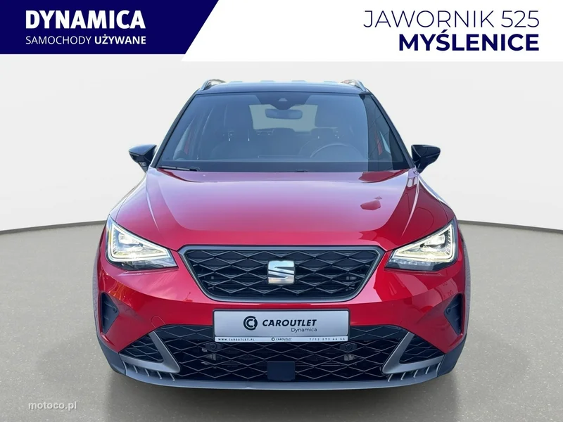 Seat Arona 3