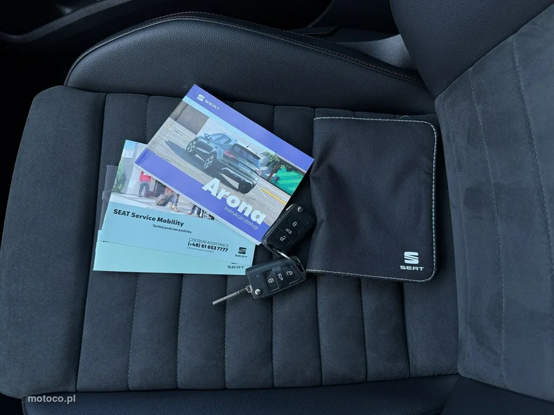 Seat Arona 30