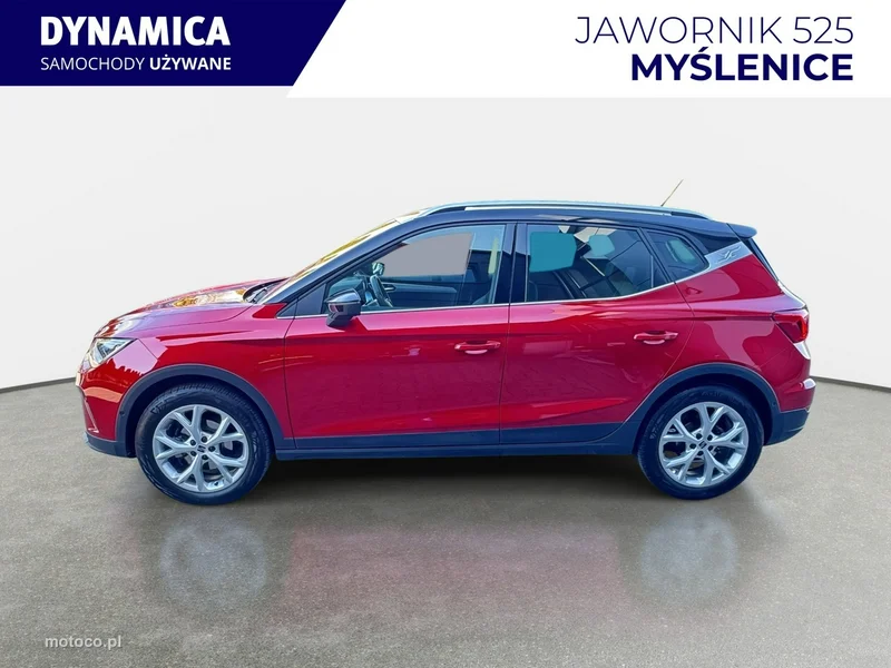 Seat Arona 5