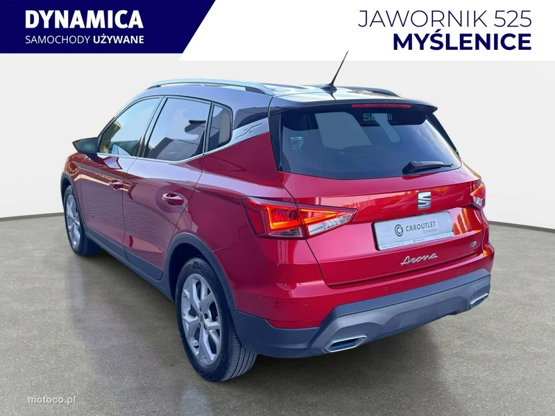 Seat Arona 6
