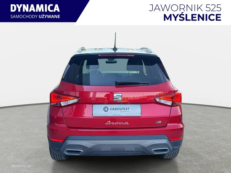 Seat Arona 7