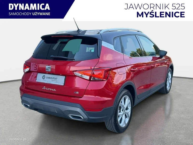 Seat Arona 8