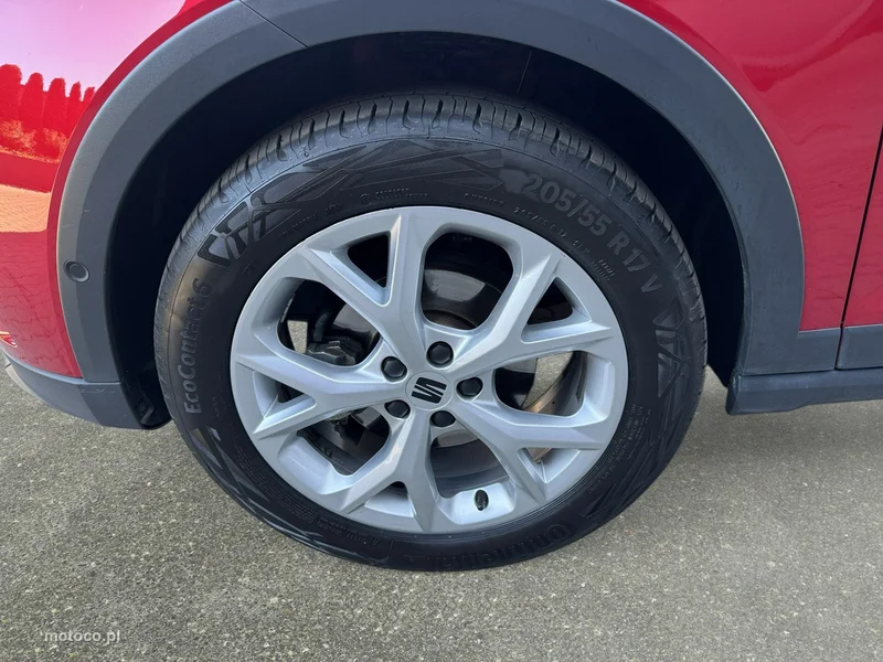 Seat Arona 10