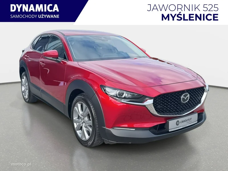 Mazda CX-30
