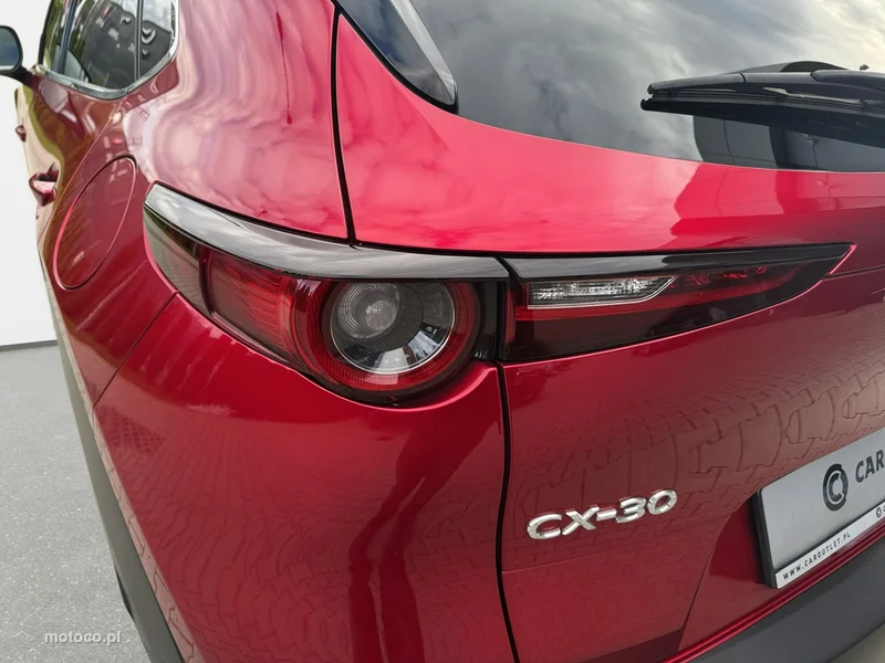 Mazda CX-30 11