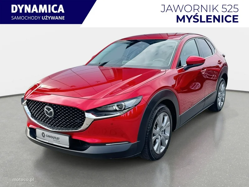 Mazda CX-30 4