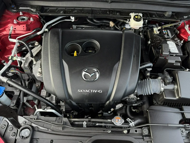 Mazda CX-30 31