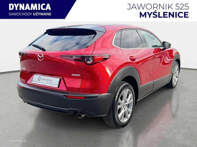 Mazda CX-30 8