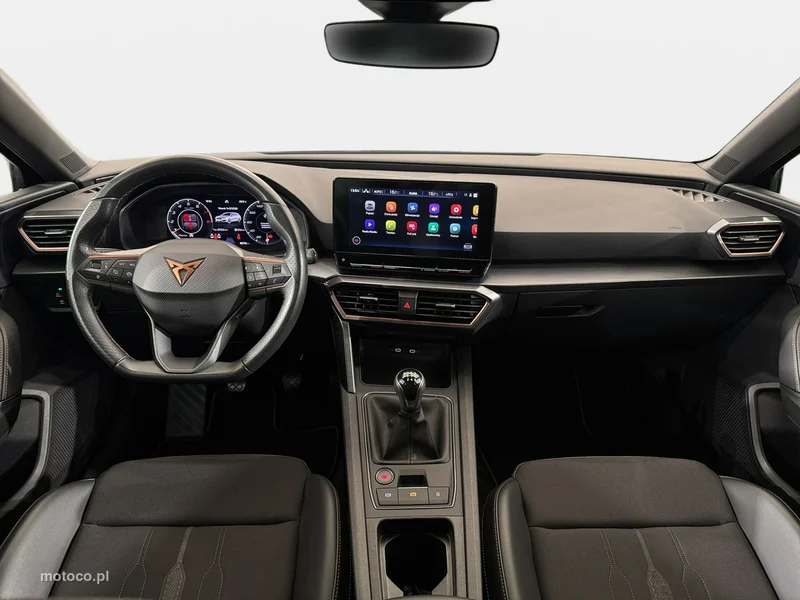 Cupra Leon Sportstourer 11