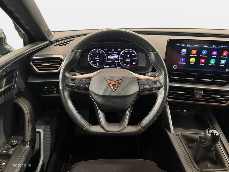 Cupra Leon Sportstourer 12