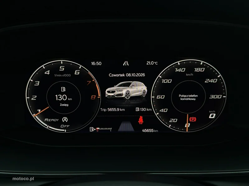 Cupra Leon Sportstourer 15