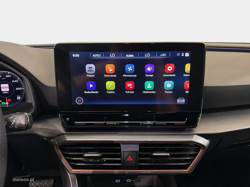 Cupra Leon Sportstourer 17