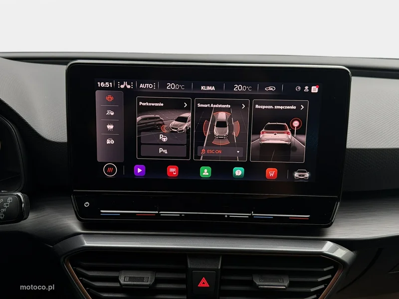 Cupra Leon Sportstourer 18