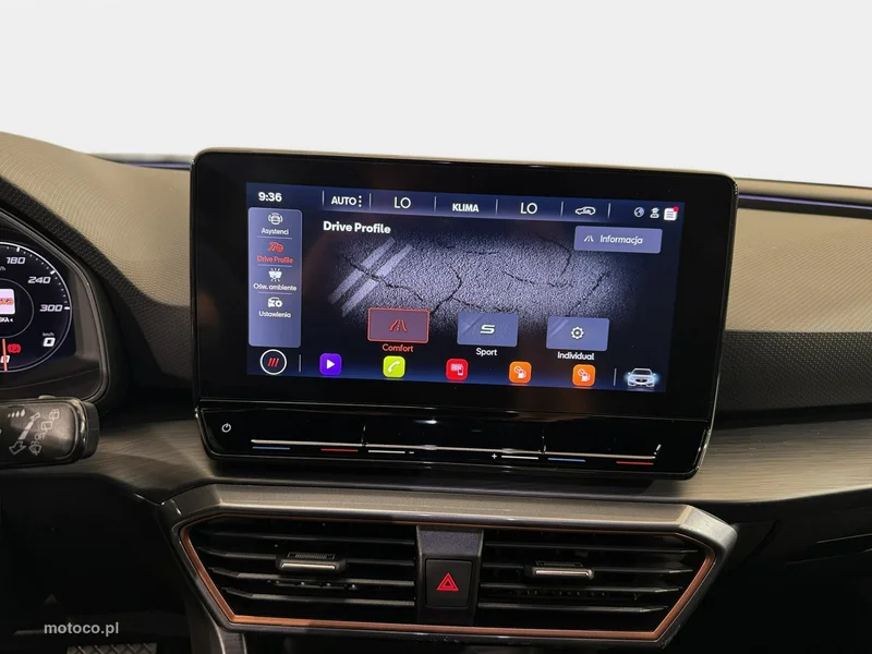 Cupra Leon Sportstourer 21