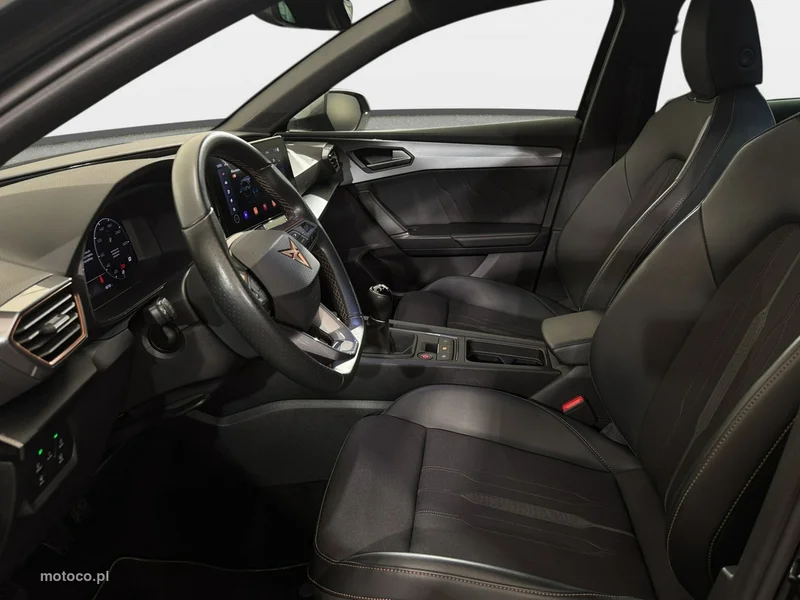 Cupra Leon Sportstourer 26