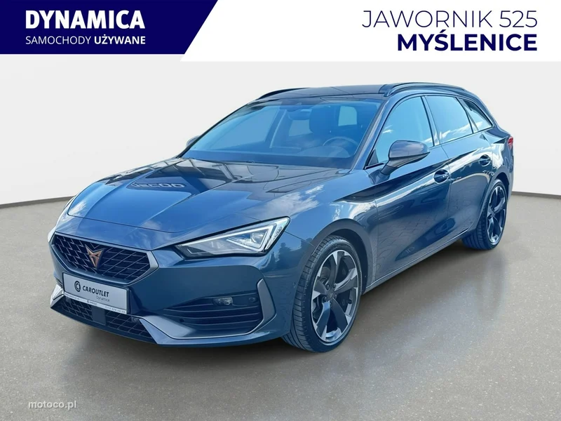 Cupra Leon Sportstourer 4