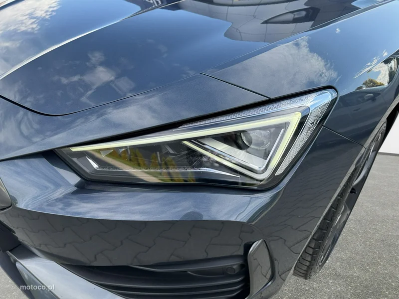Cupra Leon Sportstourer 9