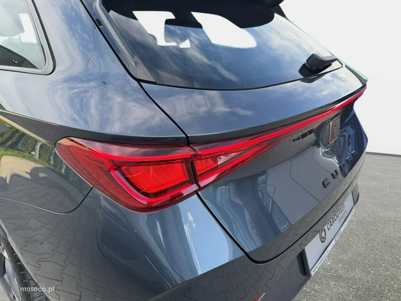 Cupra Leon Sportstourer 10