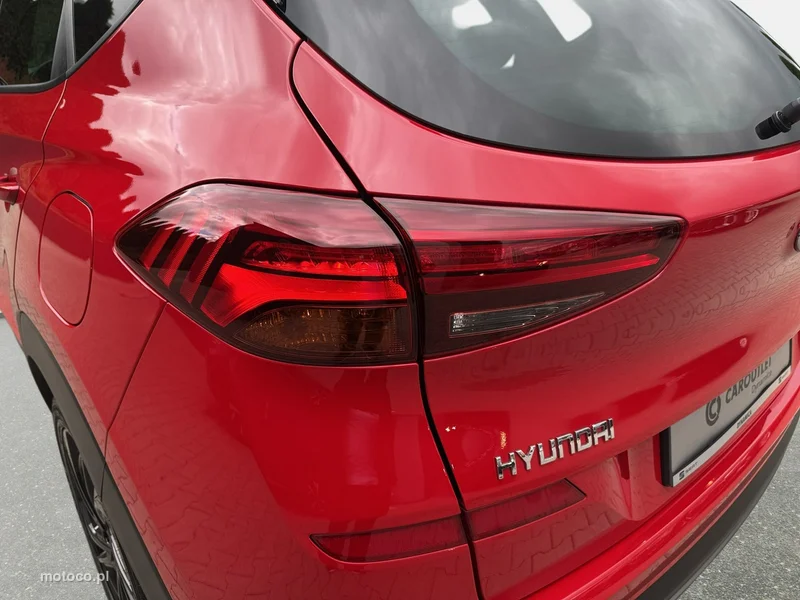 Hyundai TUCSON 11