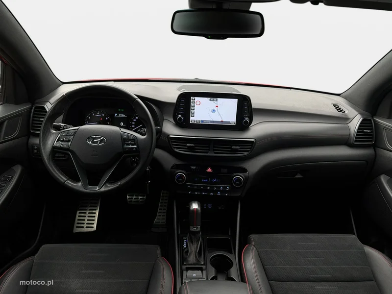 Hyundai TUCSON 12