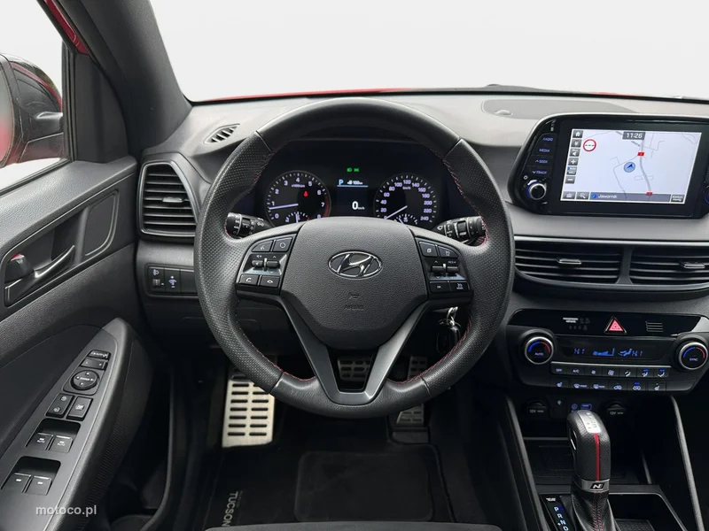 Hyundai TUCSON 13