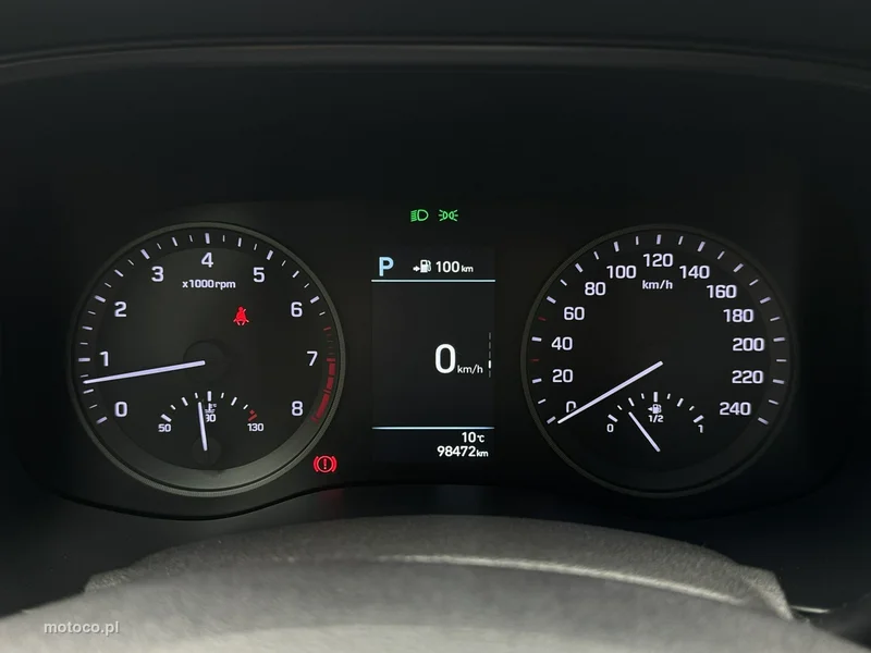 Hyundai TUCSON 14