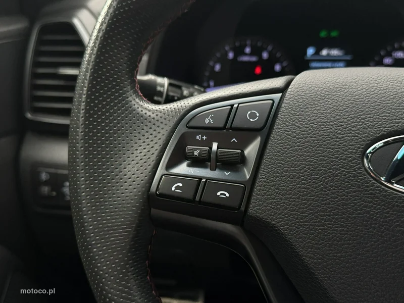 Hyundai TUCSON 16