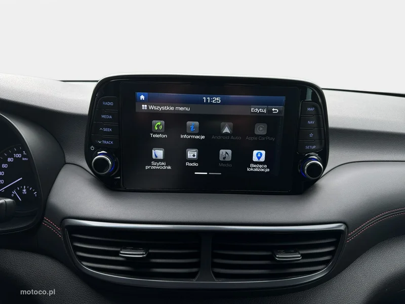 Hyundai TUCSON 20