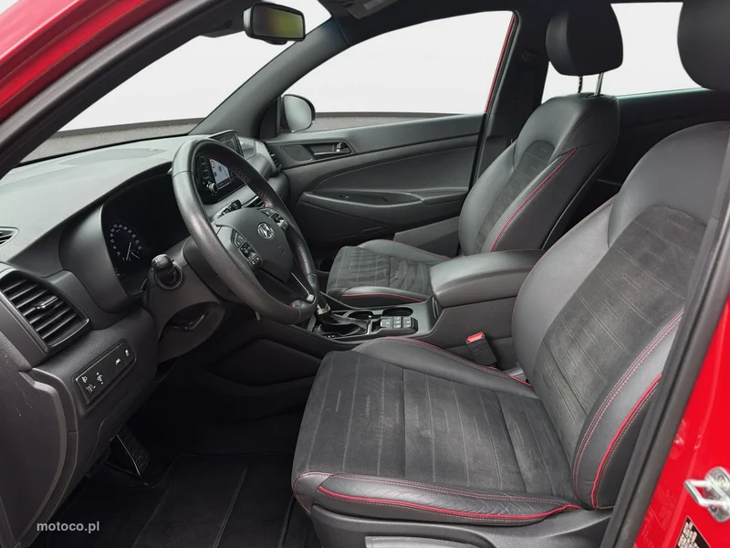 Hyundai TUCSON 27