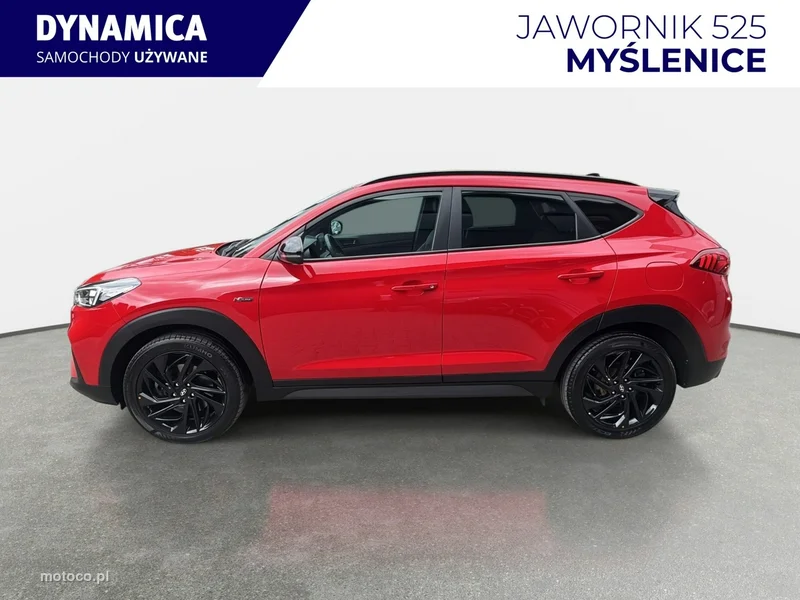 Hyundai TUCSON 5