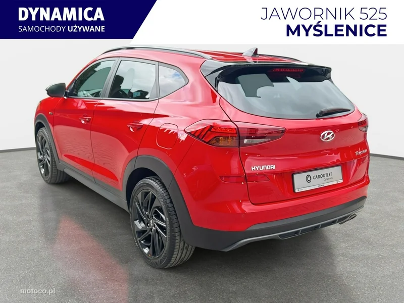 Hyundai TUCSON 6