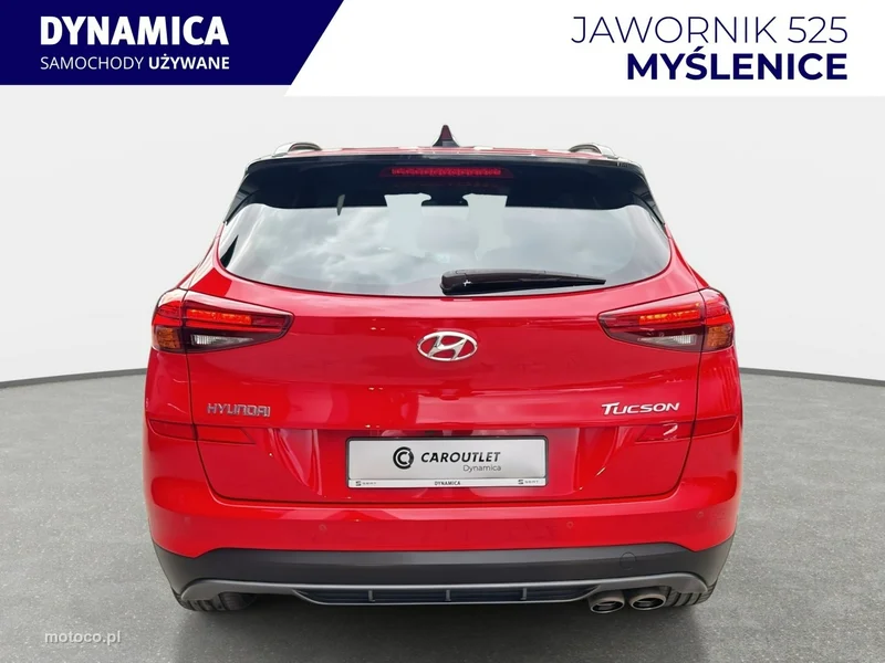 Hyundai TUCSON 7